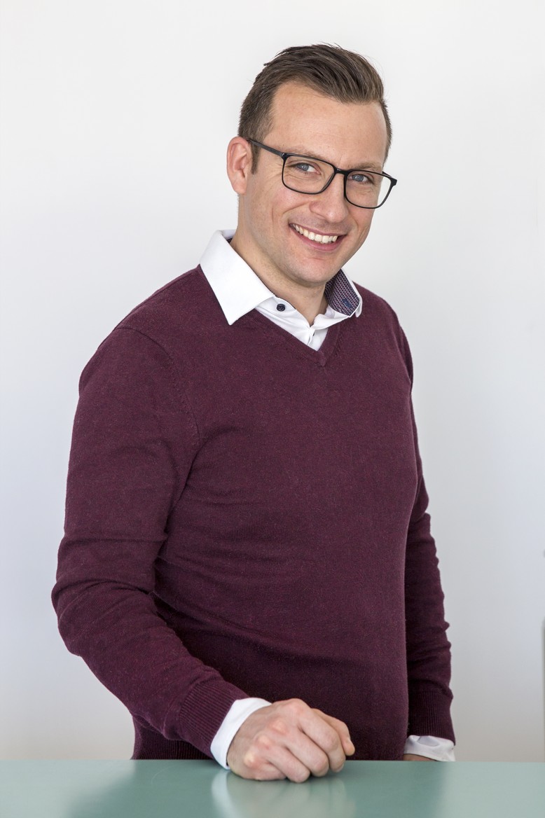Michal Musil, CEO Pohlig Austria